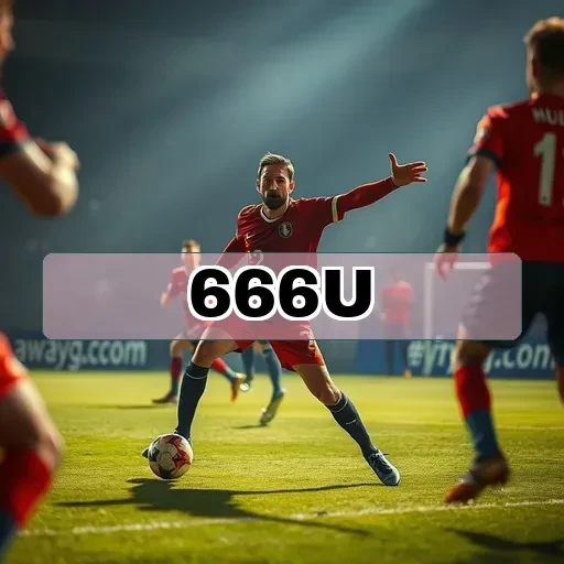 666u.com: Descubra os Melhores Jogos de Esportes Online