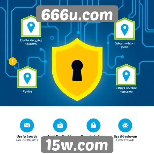 Recursos de segurança do site 666u.com